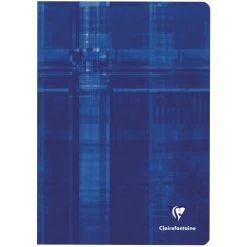 CLAIREFONTAINE 1 Cahier 21x29,7 - 96 Pages - Quadrillé 5x5