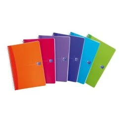Oxford 1 Cahier "Office Book" 21x29.7 - 100 Pages - 5x5