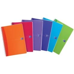 Oxford 1 Cahier "Office Book" 21x29.7 - 180 Pages - 5x5