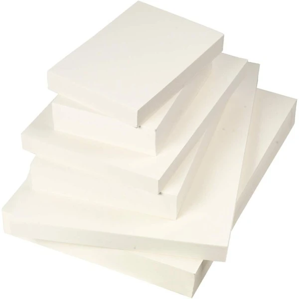 Creativ Company Assortiment De Papiers Aquarelle - 600 Feuilles 3 Creativ Company Assortiment De Papiers Aquarelle - 600 Feuilles