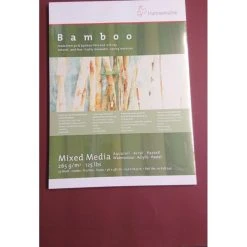 Bamboo 265g A3 Hahnemuhle