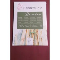 Bamboo 265g A3 Hahnemuhle