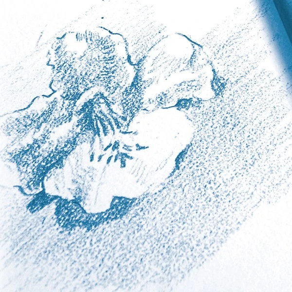 CLAIREFONTAINE Bloc à Dessin à Grain 180g - A4 - 30 Pages 5 CLAIREFONTAINE Bloc à Dessin à Grain 180g - A4 - 30 Pages – Image 3