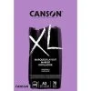 Canson Bloc Croquis Et études "XL Marker", A3, 70 G/m² - Blanc