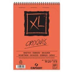Canson Bloc Croquis XL - A5