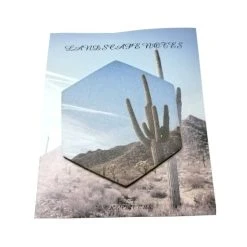 La Boutique D'Isacrea Bloc-Notes Cactus