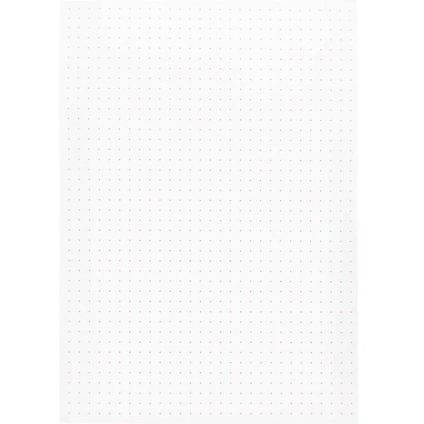 Bloc Notes Sakura Rico Design - Noir - 14,8 X 21 Cm - 50 Pages – Image 2