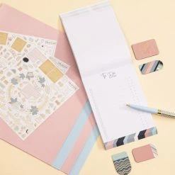 Draeger By Toga Bloc Notes To Do List - 13 X 18 Cm - 100 Pages -Canson Boutique bloc notes to do list 13 x 18 cm 100 pages p 3