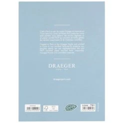 Draeger By Toga Bloc Notes To Do List - 13 X 18 Cm - 100 Pages -Canson Boutique bloc notes to do list 13 x 18 cm 100 pages p 4
