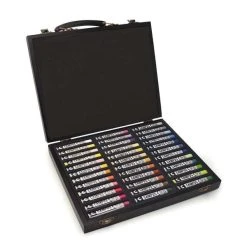 Boite Métal Ultimo Esquisse 35 Pièces Campus By Raphaël