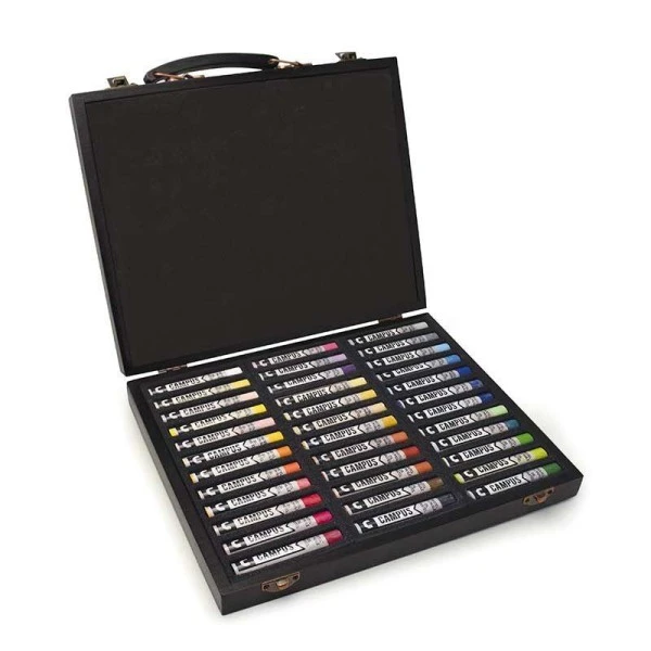 Boite Métal Ultimo Esquisse 35 Pièces Campus By Raphaël