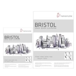 Bristol 250g A3 Hahnemuhle
