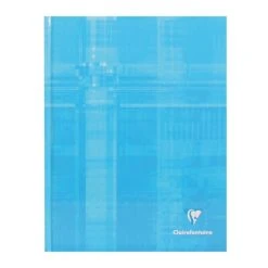 Cahier 17x22 - 192 Pages - Quadrillé 5x5 - Clairefontaine