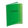 Conquérant Classique Cahier 17x22 - 32 Pages - Séyès - Polypro Vert 2 Conquérant Classique Cahier 17x22 - 32 Pages - Séyès - Polypro Vert -Canson Boutique cahier 17x22 32 pages seyes polypro vert p