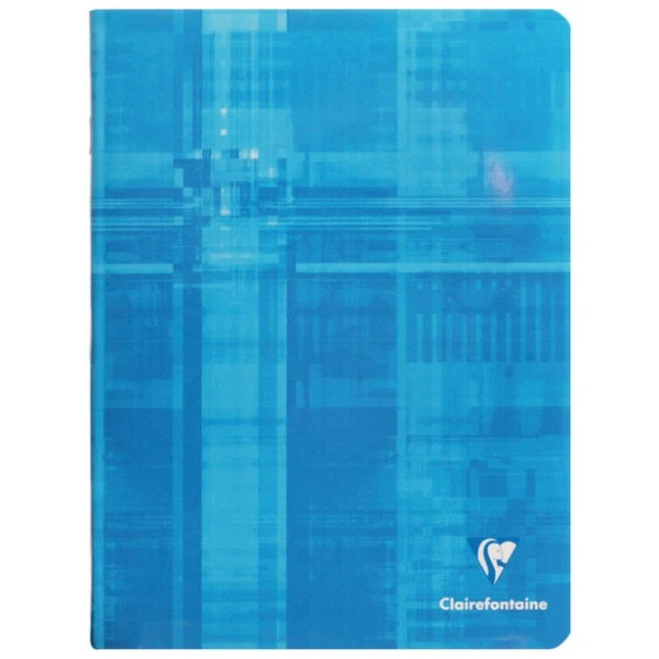Cahier 17x22 - Double Ligne 3 Mm IV - Clairefontaine