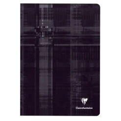 Cahier 21x29,7 - 144 Pages - Quadrillé 5x5 - Clairefontaine