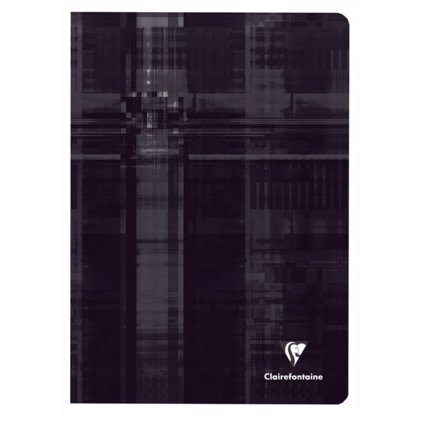 Cahier 21x29,7 - 144 Pages - Quadrillé 5x5 - Clairefontaine 3 Cahier 21x29,7 - 144 Pages - Quadrillé 5x5 - Clairefontaine