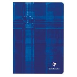 Cahier 21x29,7 - 144 Pages - Séyès - Clairefontaine