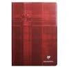 Cahier 21x29,7 - 192 Pages - Quadrillé 5x5 - Clairefontaine