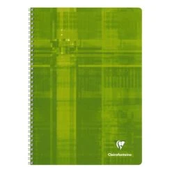 Cahier 21x29,7 - 224 Pages - Séyès - Clairefontaine