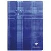 CLAIREFONTAINE Cahier 21x29,7 - 288 Pages - Quadrillé 5x5