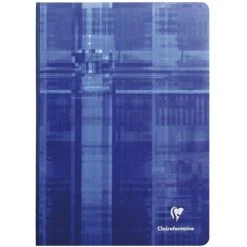 CLAIREFONTAINE Cahier 21x29,7 - 288 Pages - Quadrillé 5x5