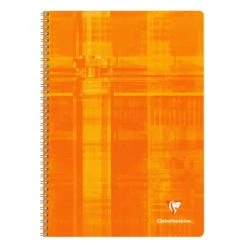 Cahier 21x29,7 - 360 Pages - Quadrillé 5x5 - Clairefontaine