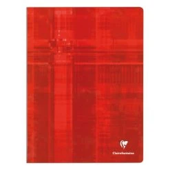 Cahier 24x32 - 144 Pages - Quadrillé 5x5 - Clairefontaine