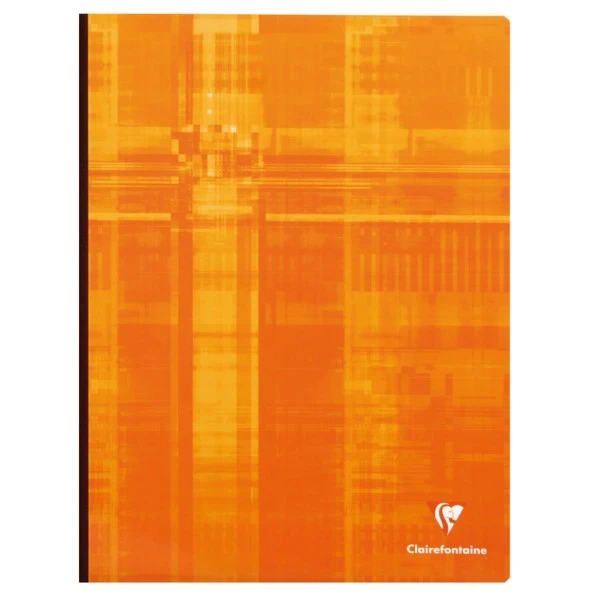 Cahier 24x32 - 288 Pages - Séyès - Clairefontaine