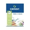 Cahier à Dessin, Uni, 120 G/m², 170 X 220 Mm - Canson 2 Cahier à Dessin, Uni, 120 G/m², 170 X 220 Mm - Canson -Canson Boutique cahier a dessin uni 120 gm 170 x 220 mm canson p