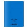 Conquérant Classique Cahier à Rabats 24x32 - 48 Pages - Séyès - Polypro Bleu -Canson Boutique cahier a rabats 24x32 48 pages seyes polypro bleu p