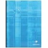 CLAIREFONTAINE Cahier Broché 24 X 32 Cm - Bleu - 192 Pages 2 CLAIREFONTAINE Cahier Broché 24 X 32 Cm - Bleu - 192 Pages -Canson Boutique cahier broche 24 x 32 cm bleu 192 pages p