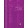 CLAIREFONTAINE Cahier De Bord Pour Enseignant, A4, 48 Pages - Couleur Aléatoire