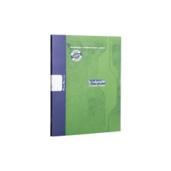 Cahier De Brouillon 17X22 96P 56G CALLIGRAPHE