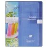 CLAIREFONTAINE Cahier "Koverbook" - Travaux Pratiques - 24x32 - Séyès - Couleur Aléatoire -Canson Boutique cahier koverbook travaux pratiques 24x32 seyes couleur aleatoire p
