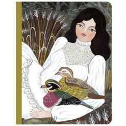 Djeco Cahier Margot - 15 X 19,5 Cm - 48 Pages