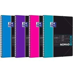 Cahier "Nomadbook" A4+ - 160 Pages - Séyès- Oxford