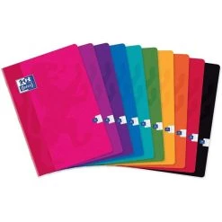 Cahier Piqûre - A4 - 96 Pages - Séyès - Oxford