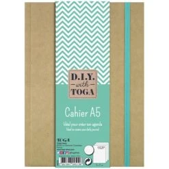 Draeger By Toga Cahier Spécial Bullet Journal A5 - 192 Pages