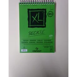 Carnet à Dessin Canson Recyclé A4