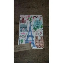 Gollong Carnet à Point