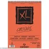 Carnet A4 Canson XL - Croquis - 120 Feuilles