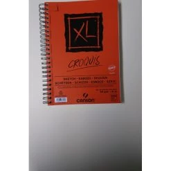Carnet CANSON Croquis A4