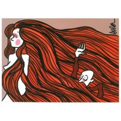 CLAIREFONTAINE Carnet Cartooning Aurel