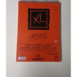 Carnet Croquis Canson A3