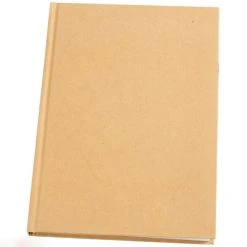 Creativ Company Carnet De Note à Décorer - A5 - 15 X 21 Cm - 60 Pages