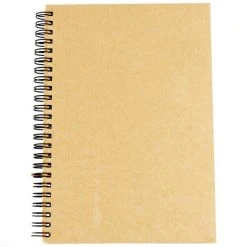 Creativ Company Carnet De Note à Décorer - A5 - à Spirales