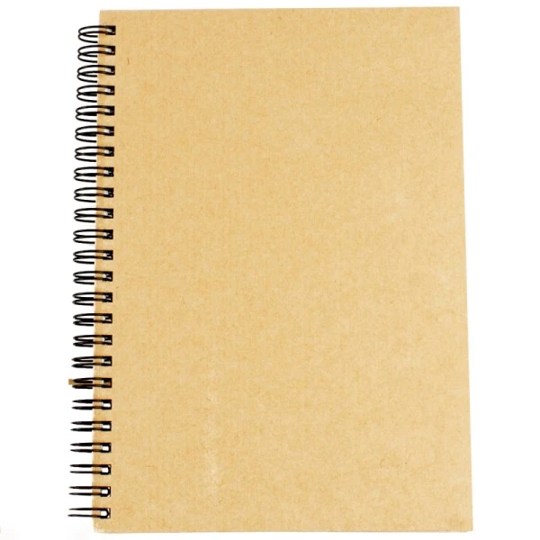 Creativ Company Carnet De Note à Décorer - A5 - à Spirales 3 Creativ Company Carnet De Note à Décorer - A5 - à Spirales