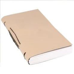 Artemio Carnet De Notes à Couverture Effet Cuir - 10 X 17,5 Cm