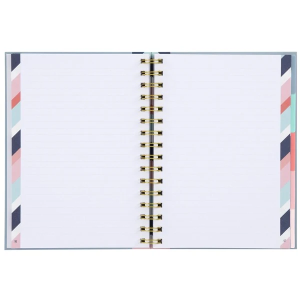 Draeger By Toga Carnet De Notes à Spirales A5 - 15 X 21 Cm – Image 2